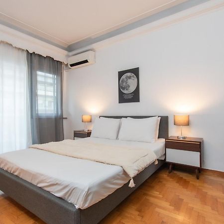 Houseloft Agora Residence Thessaloniki Exterior foto
